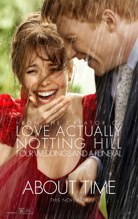 About Time 2013 Poster