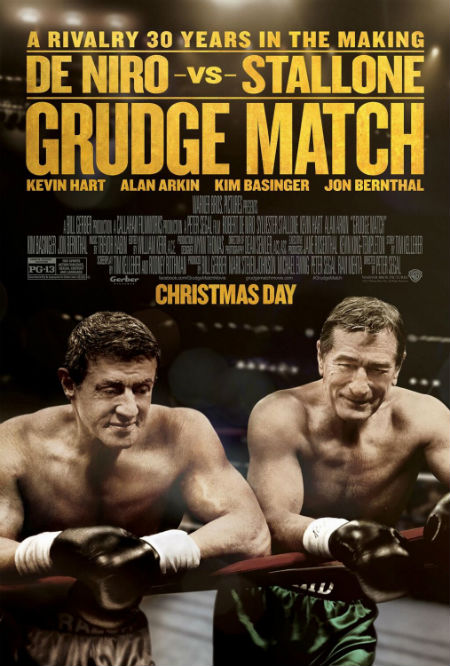grudge match 2013 poster